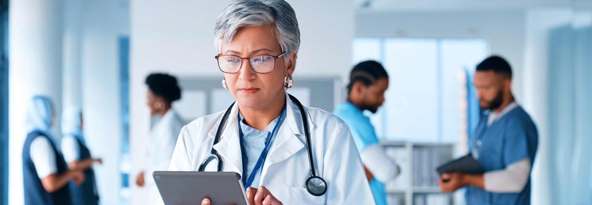 Le paysage des menaces évolue. Comment les établissements de santé peuvent-ils se protéger ?