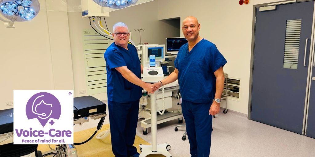 Voice-Care va déployer une solution de flux de travail chirurgical primée au sein du Stockport NHS Foundation Trust afin d'améliorer la fourniture de la liste de contrôle de sécurité chirurgicale de l'OMS et des NatSSIP 8