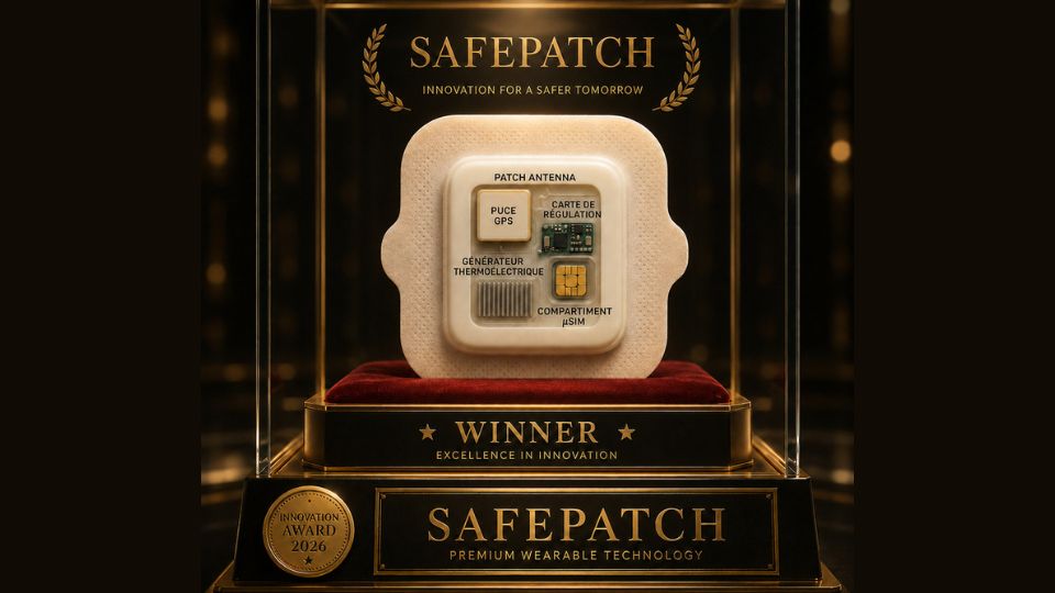 SafePatch remporte les Health Tech Digital Awards 2026 : une victoire internationale pour OGOOUE CORPS TECHNOLOGIES