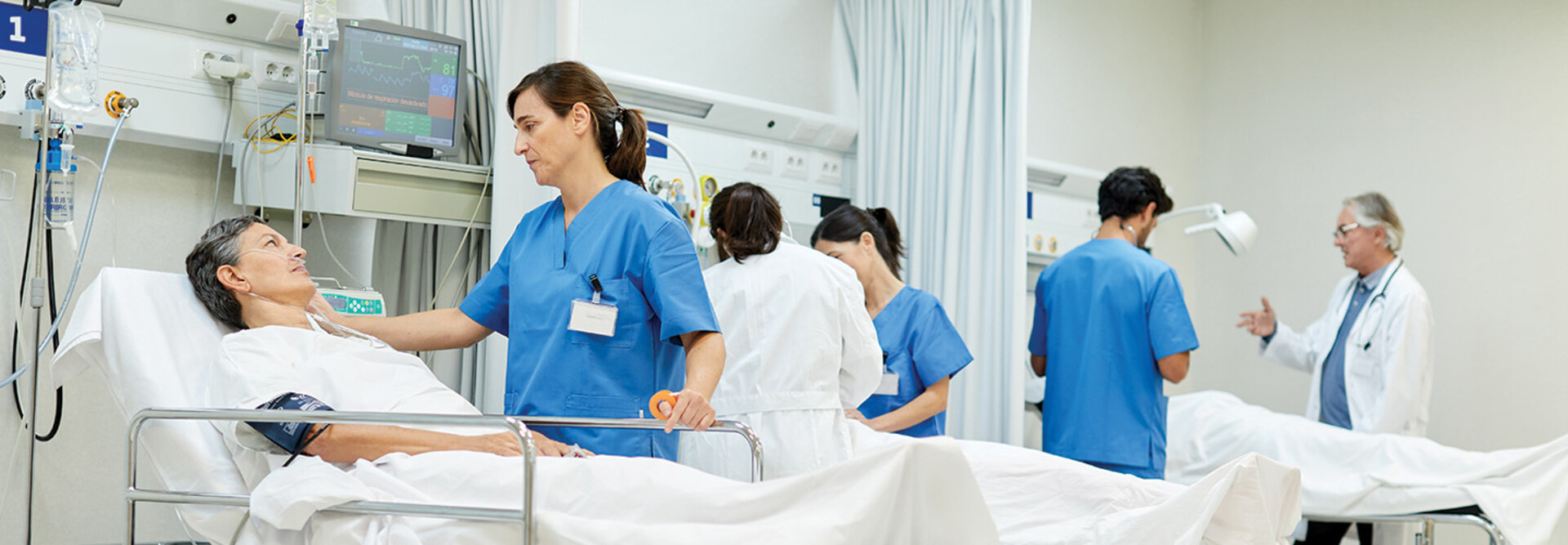 Suivre une feuille de route claire vers la résilience des soins cliniques