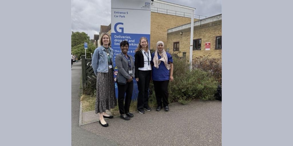 Trois hôpitaux NHS du Mid et South Essex améliorent les flux de travail d'échographie avec le soutien de HNC
