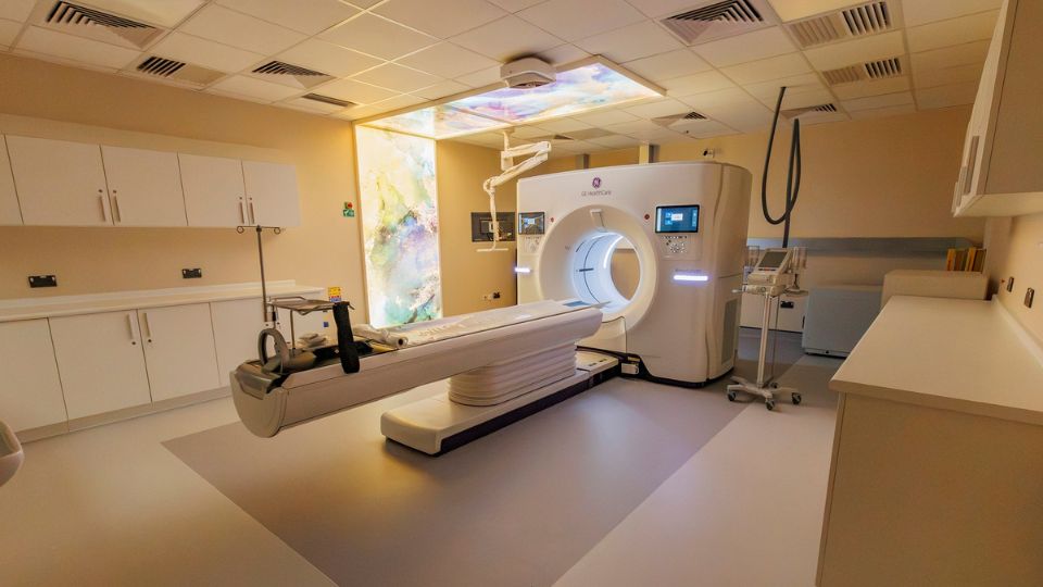 Le centre de diagnostic de Bridgwater ouvre officiellement cette semaine