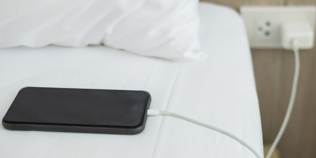 La technologie nous aide à mieux dormir, mais pas comme vous le pensez