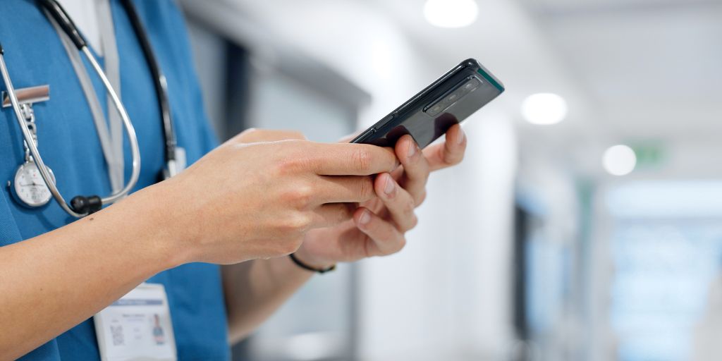 Plus de 2 millions de personnes se sont désormais inscrites à l'application NHS dans le Derbyshire, le Lincolnshire et le Nottinghamshire