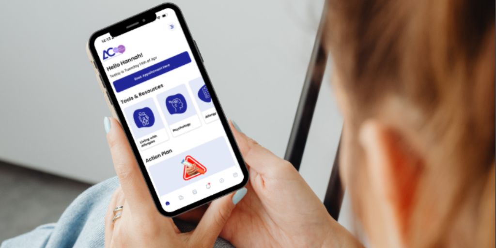 Allergy Assist : assistance spécialisée en allergies entre les rendez-vous à la clinique
