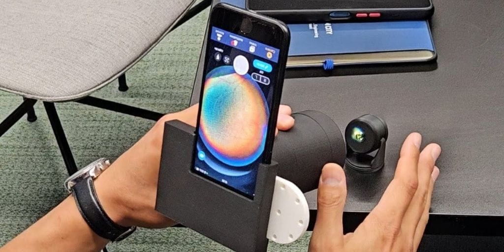 Des chercheurs utilisent l’IA et les smartphones pour détecter plus facilement les maladies oculaires