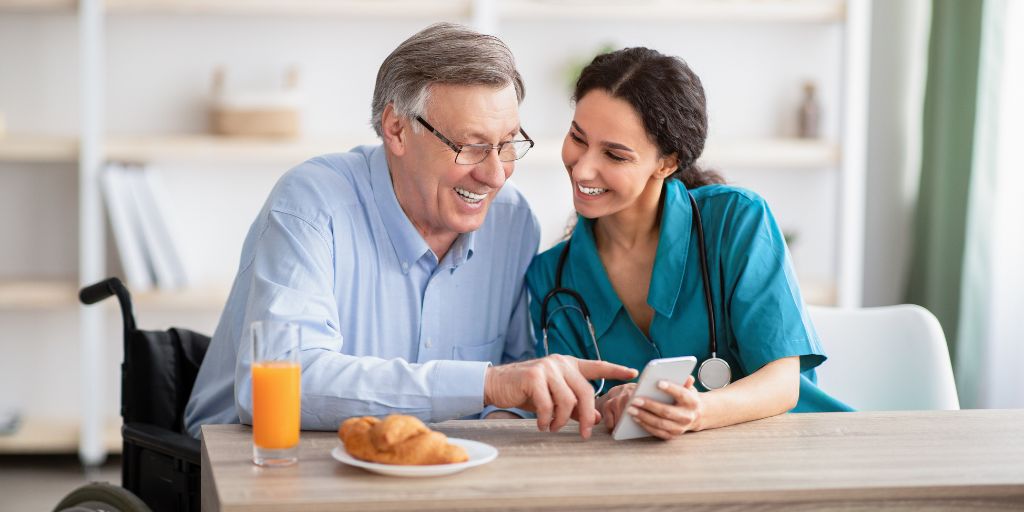 Fife étend son partenariat primé avec Totalmobile aux ressources de services pour adultes