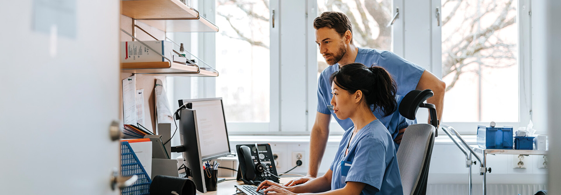 Le rétablissement de l’accès des cliniciens est un élément clé de la cyber-récupération