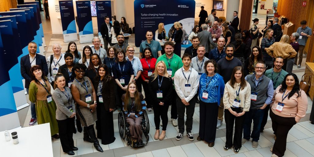 Propel Healthtech West Yorkshire accueille une troisième cohorte d'innovateurs